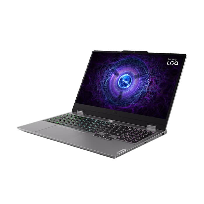 لپ تاپ گیمینگ لنوو LOQ i5(13450HX) 16G 1TB 5050 — تصویر ۵