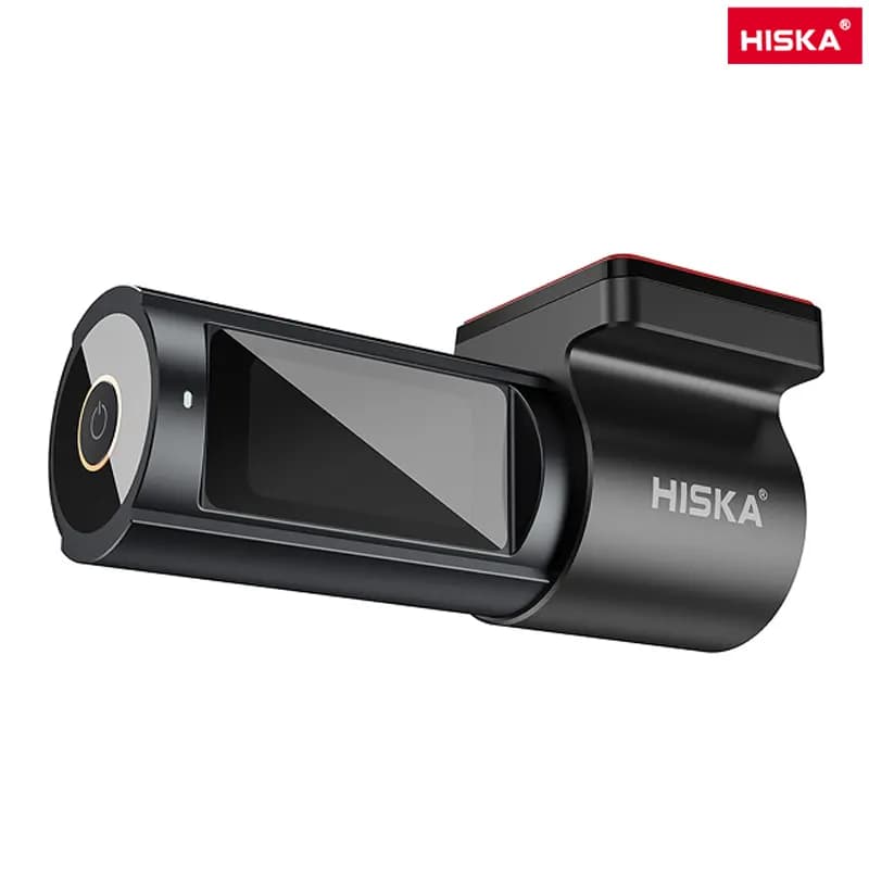 دوربین ثبت وقایع خودرو هیسکا Hiska HR-95 — تصویر ۴