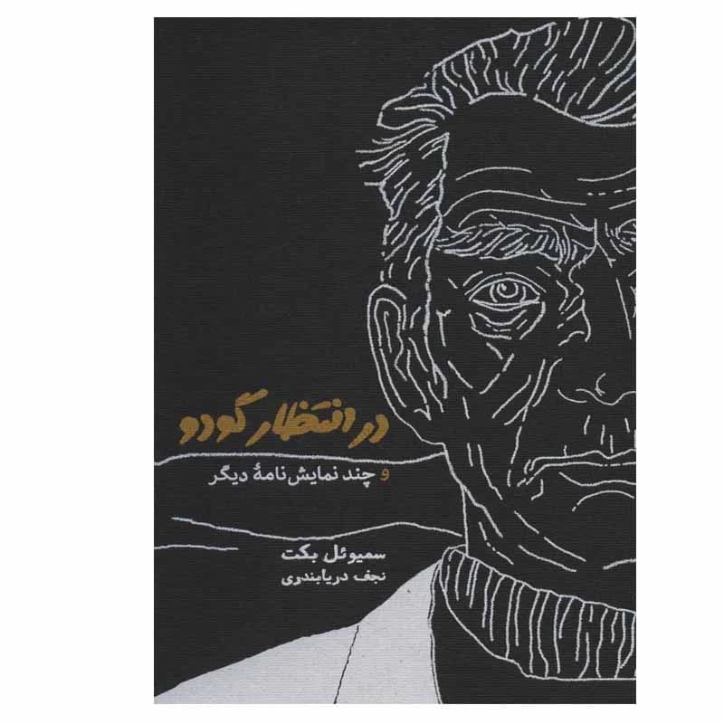 کتاب در انتظار گودو نشر کارنامه