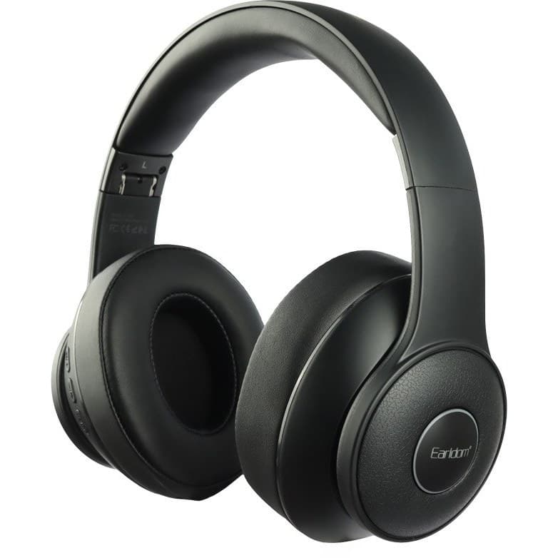 هدفون بلوتوثی رم خور Earldom ET-B07 Wireless Headphone — تصویر ۵