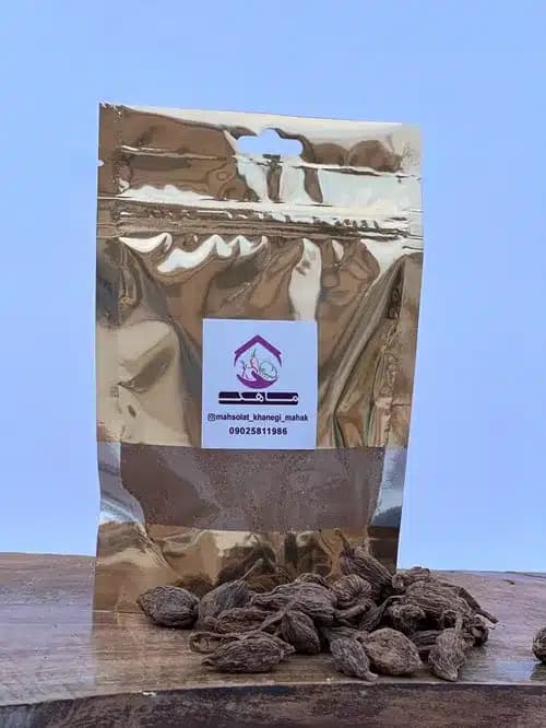 پودر هل سیاه (هل باد)