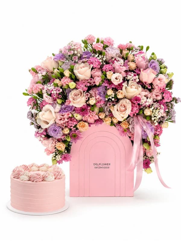 گل برای خوشحال 363FA5