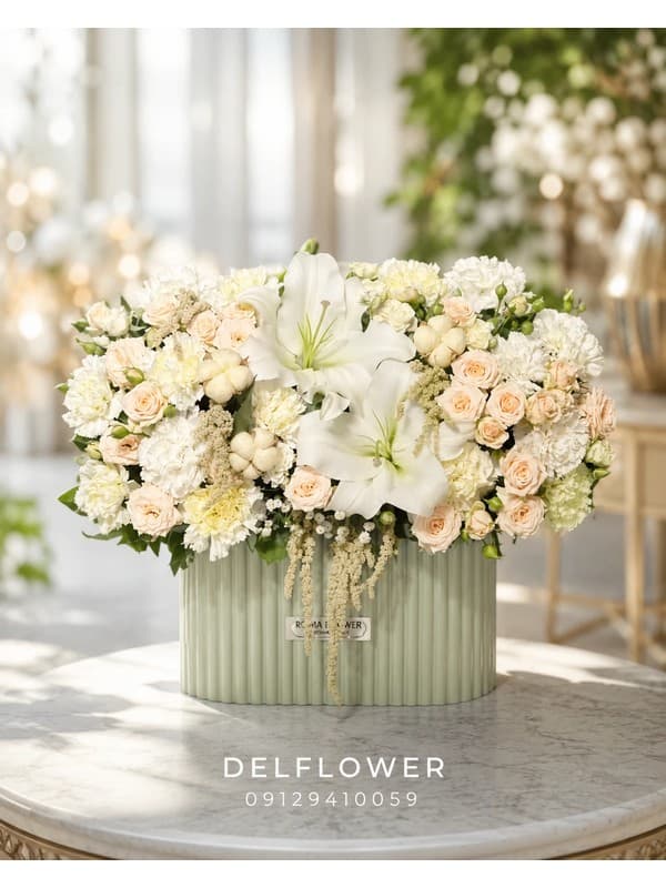 گل برای خوشامدگویی CA980D