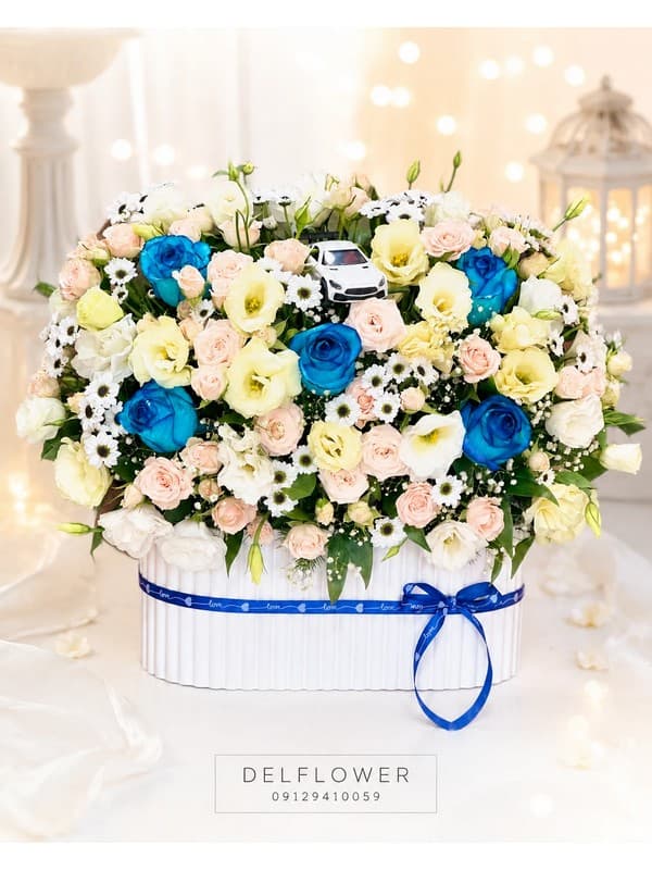گل برای خواهر 64FD0B