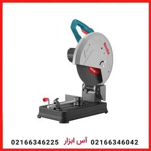 پروفیل بر 355 میلی متر 2600 وات رونیکس مدل 5906