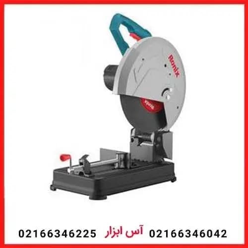 پروفیل بر 355 میلی متر 2400 وات رونیکس مدل 5905