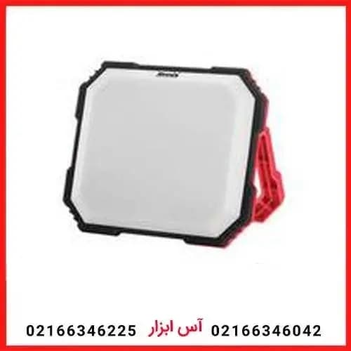 نورافکن LED برقی 50 وات با دسته برقی رونیکس مدل RH-4217