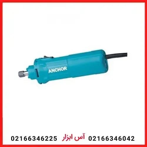 فرز انگشتی دیمر دار 670 وات آنکور مدل D5