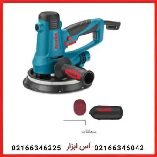 سنباده زن دیواری 180 میلی متر رونیکس مدل 6201