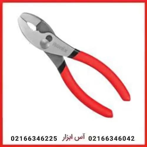 انبر دست مفصلی 6 اینچ رونیکس مدل RH-1196