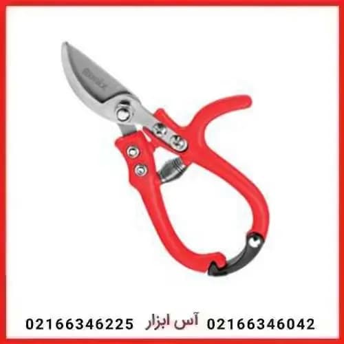 قیچی باغبانی برگ چین رونیکس مدل PLANT-RH-3151