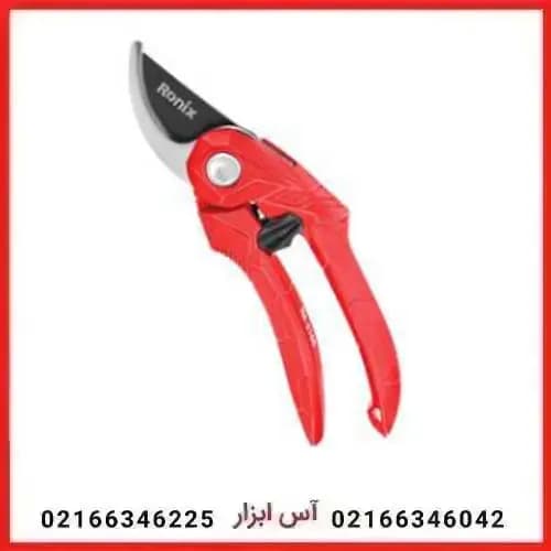 قیچی باغبانی رونیکس مدل PIRINT-RH-3160