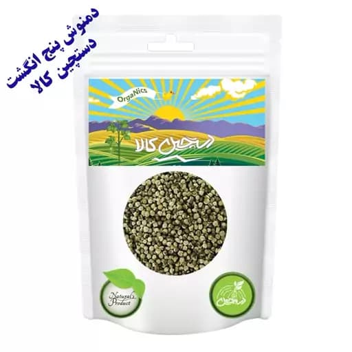دمنوش پنج انگشت دستچین کالا - 50 گرم