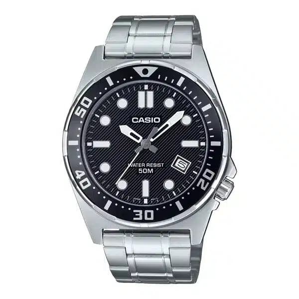 ساعت مچی مردانه کاسیو (CASIO) جنرال مدل MTD-135D-1AVDF