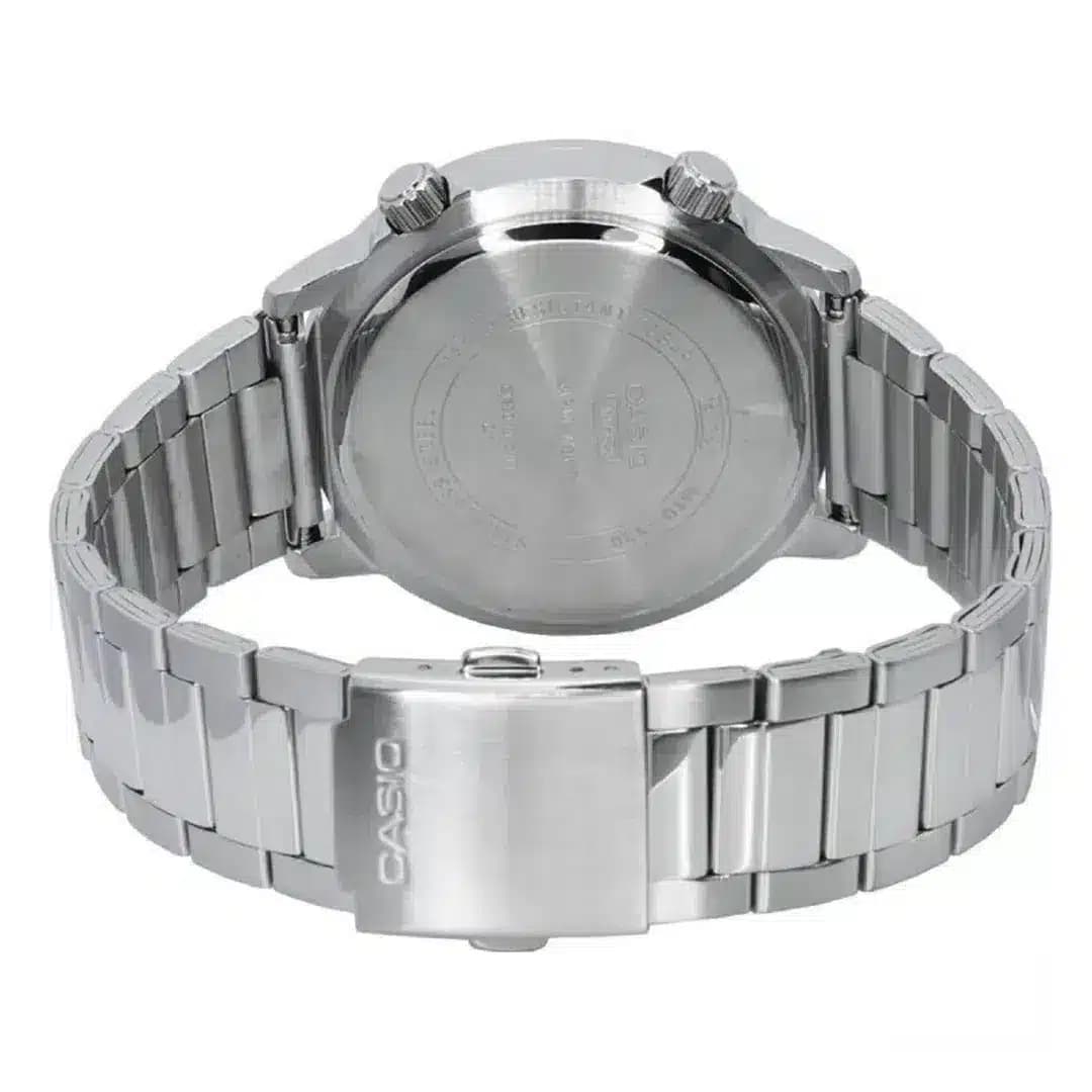 ساعت مچی مردانه کاسیو (CASIO) جنرال مدل MTD-135D-1AVDF — تصویر ۲