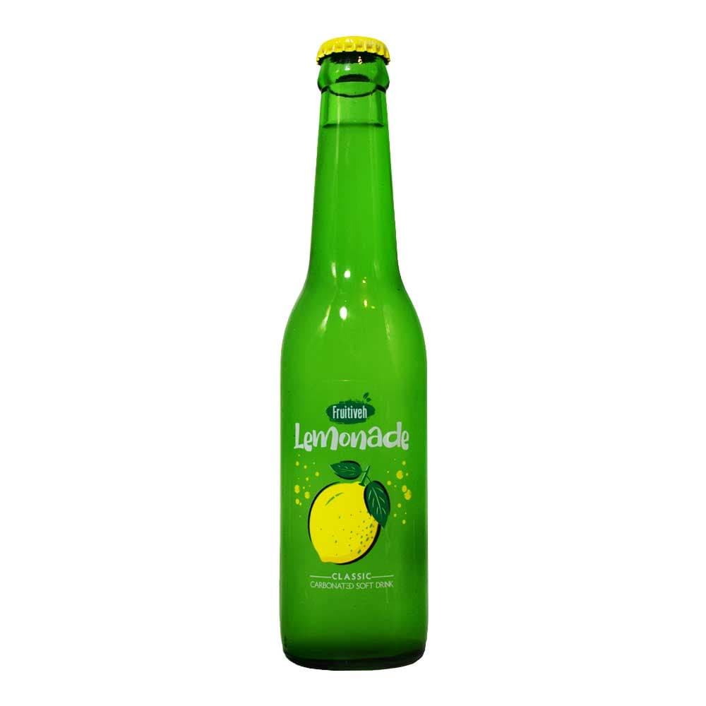 لیموناد فروتیوه FRUITIVEH حجم 280 میلی لیتر