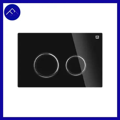 کلید تخلیه توکار مدل گرد