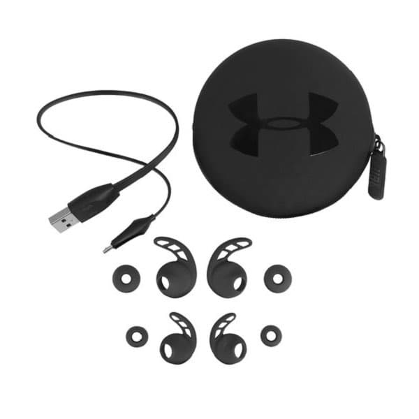 هدفون بی سیم جی بی ال مدل Under Armour Pivot Sport — تصویر ۳