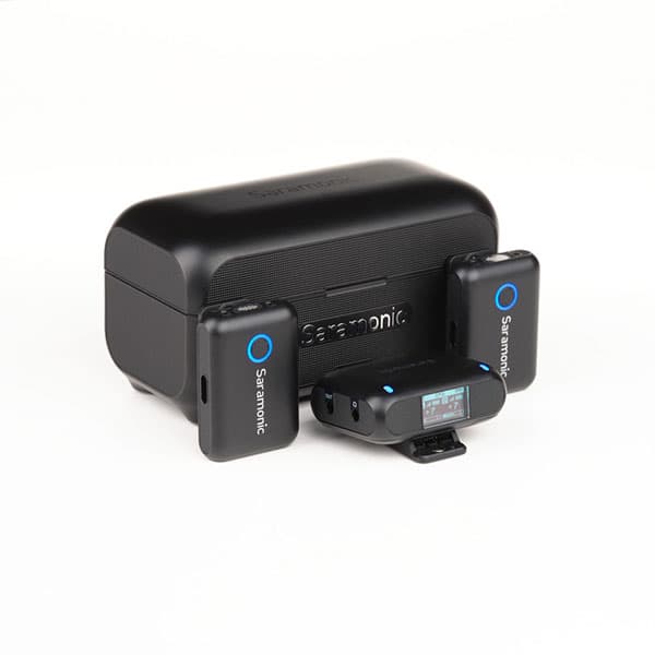 میکروفون بلوتوث سارامونیک مدل +Blink500 B2 — تصویر ۲