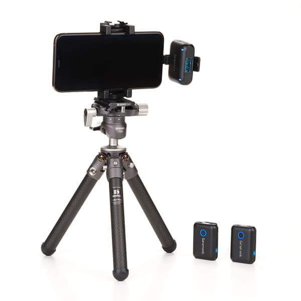 میکروفون بلوتوث سارامونیک مدل +Blink500 B2 — تصویر ۴