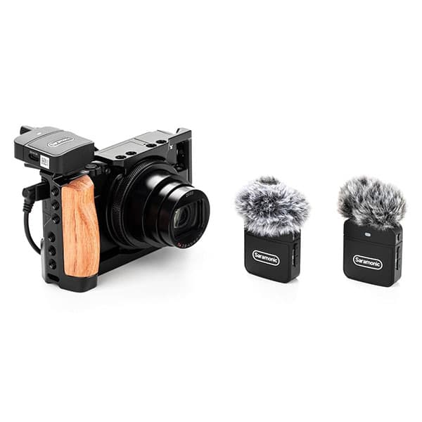 میکروفون بلوتوث سارامونیک مدل Blink100 B2 — تصویر ۲
