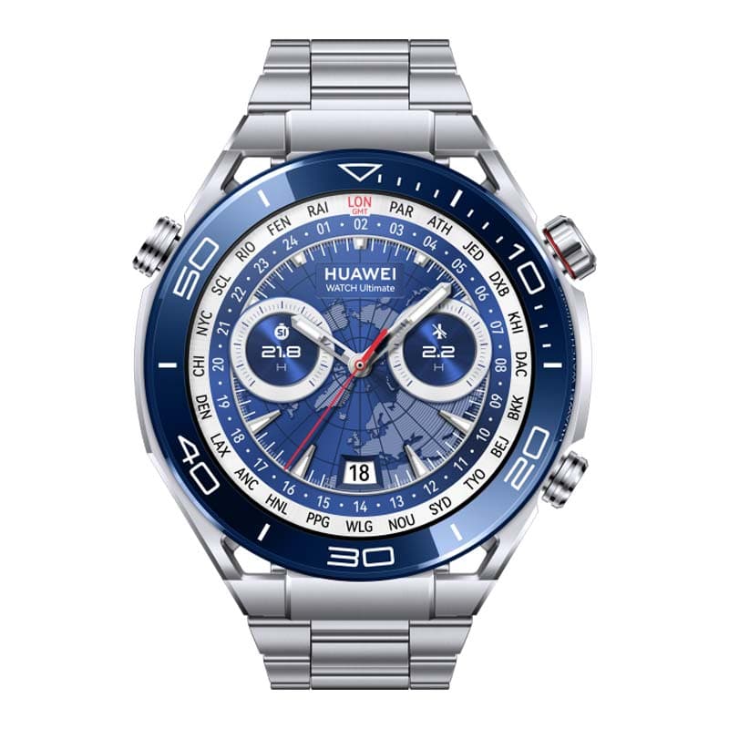 ساعت هوشمند هواوی Huawei Watch Ultimate — تصویر ۶