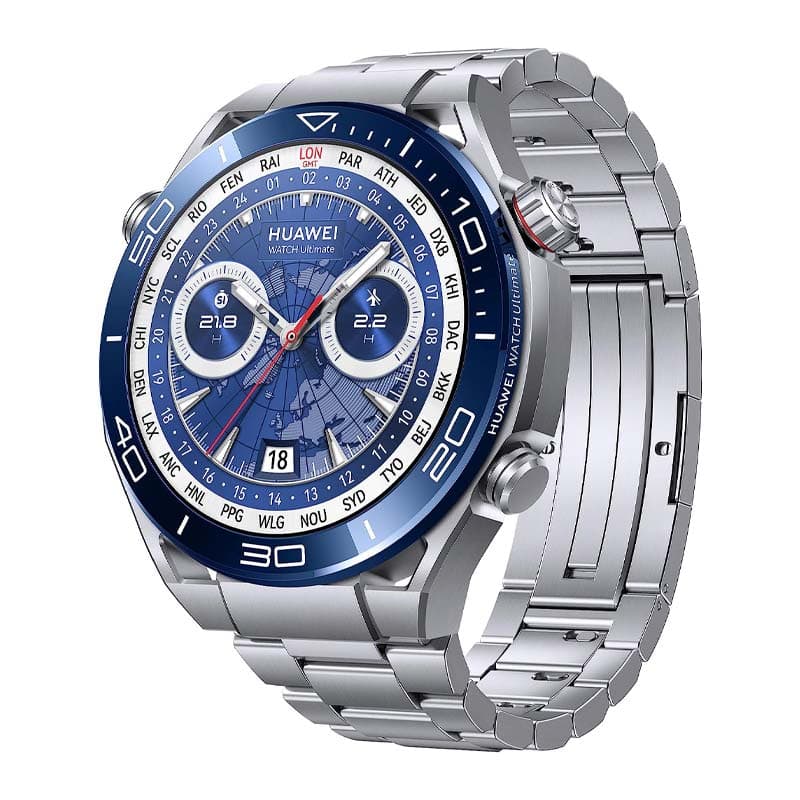 ساعت هوشمند هواوی Huawei Watch Ultimate — تصویر ۷