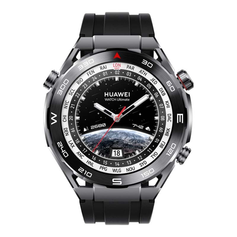 ساعت هوشمند هواوی Huawei Watch Ultimate — تصویر ۱۲