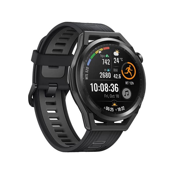ساعت هوشمند هواوی Huawei Watch GT 3 Pro نسخه تیتانیوم 46 میلیمتری — تصویر ۲