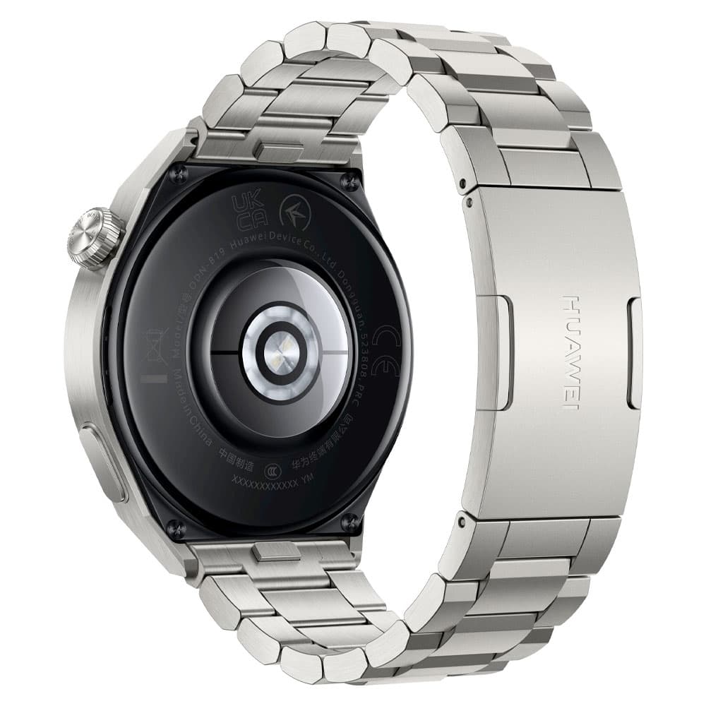 ساعت هوشمند هواوی Huawei Watch GT 3 Pro نسخه تیتانیوم 46 میلیمتری — تصویر ۱۲