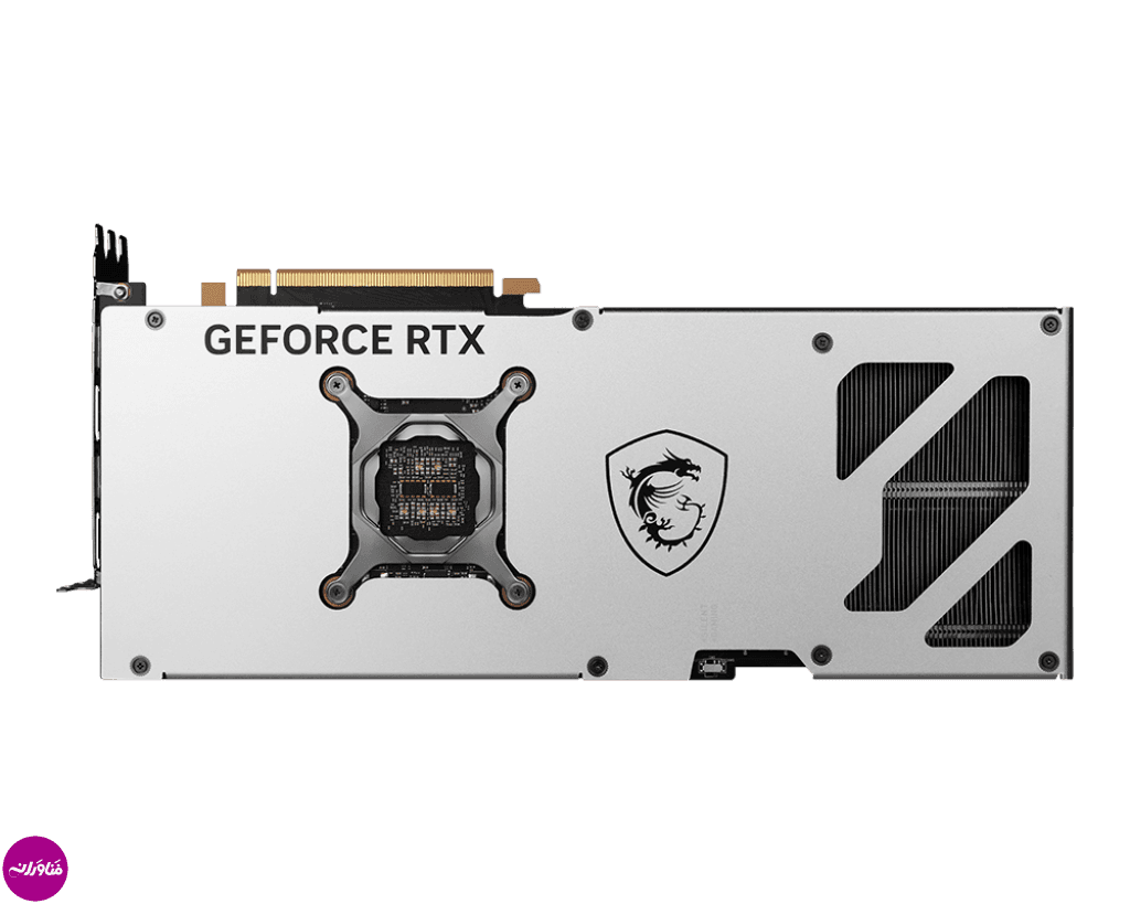 کارت گرافیک MSI GeForce RTX 4080 16GB GAMING SLIM ام اس آی — تصویر ۸
