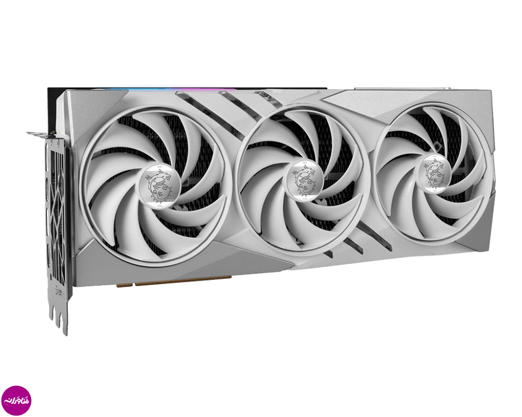 کارت گرافیک MSI GeForce RTX 4080 16GB GAMING SLIM ام اس آی — تصویر ۹