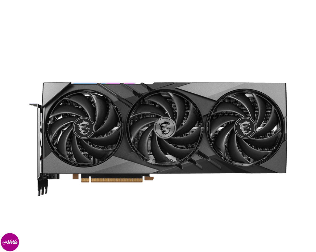 کارت گرافیک MSI GeForce RTX 4080 16GB GAMING SLIM ام اس آی — تصویر ۶