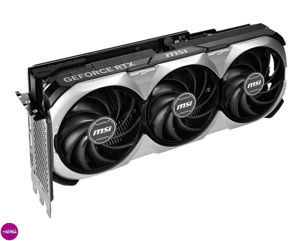 کارت گرافیک MSI GeForce RTX 4080 16GB VENTUS 3X E ام اس آی — تصویر ۶