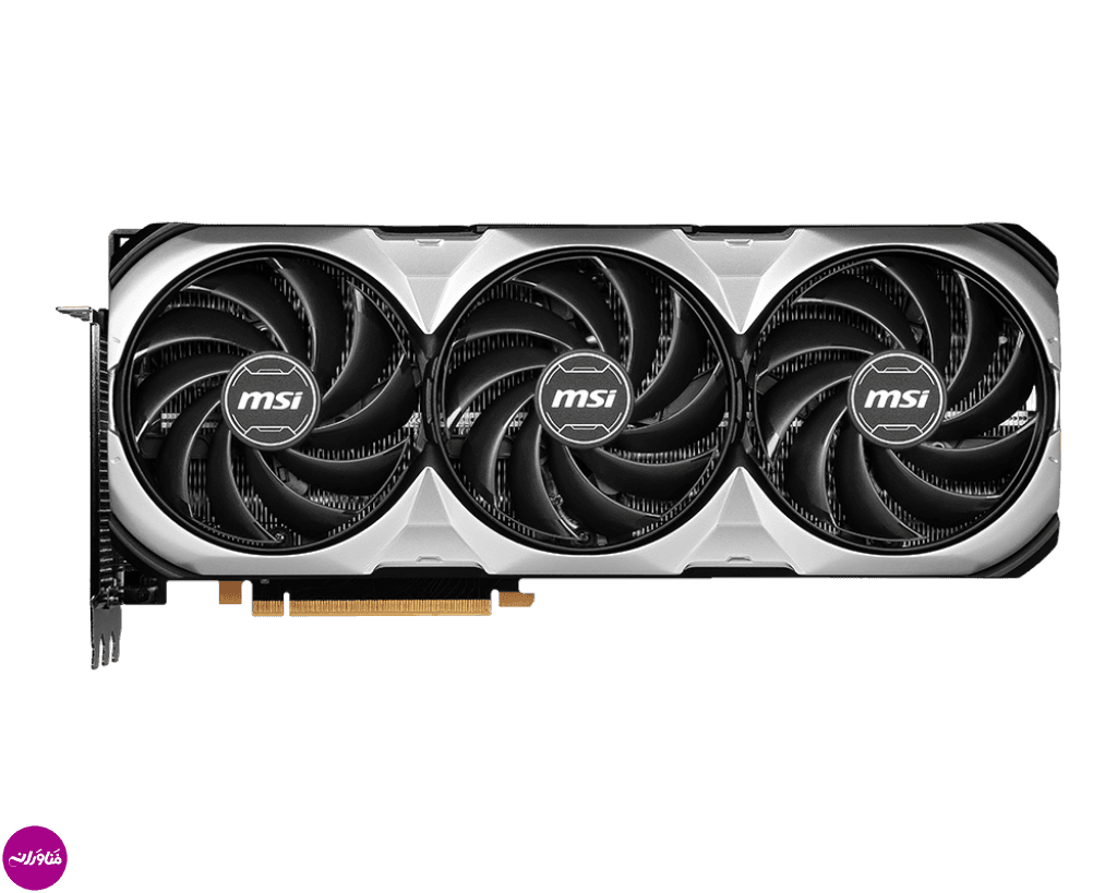 کارت گرافیک MSI GeForce RTX 4080 16GB VENTUS 3X E ام اس آی — تصویر ۵