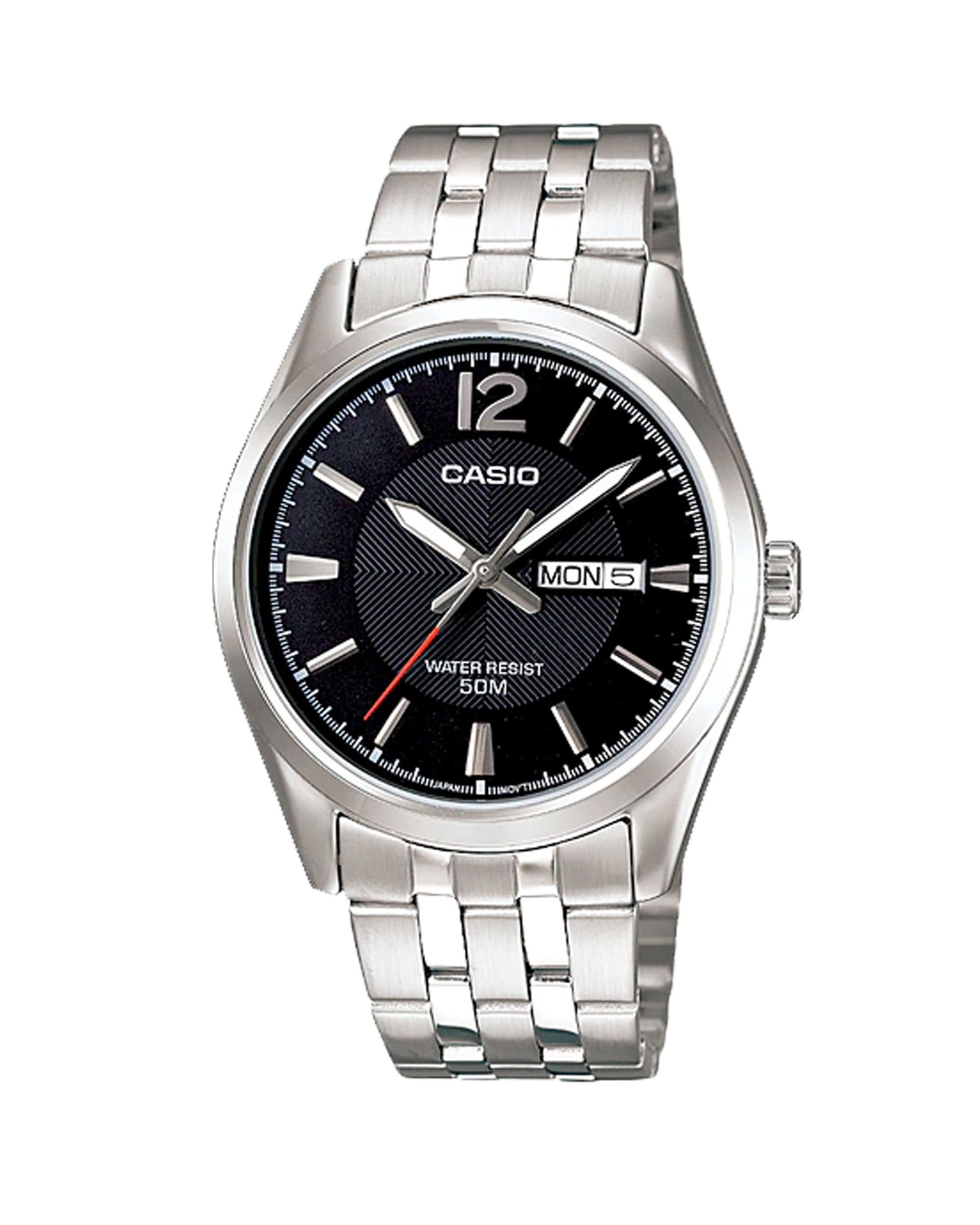ساعت مچی مردانه کاسیو CASIO MTP-1335D-1AV