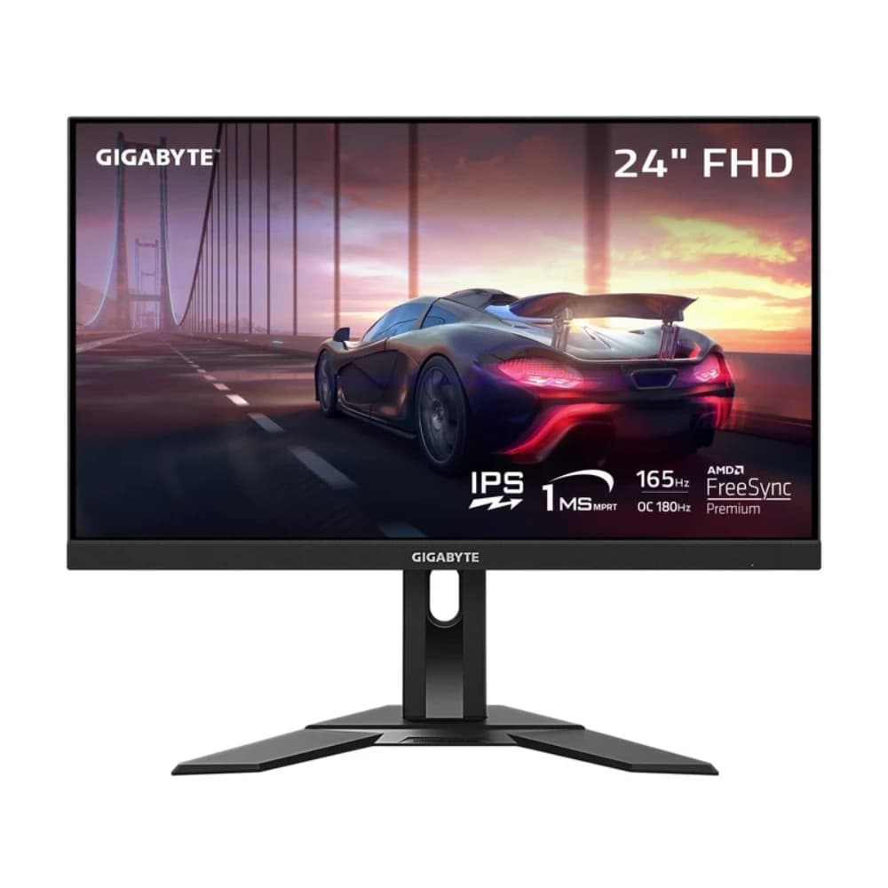 مانیتور گیگابایت مدل G24F2 سایز 24 اینچ — تصویر ۲