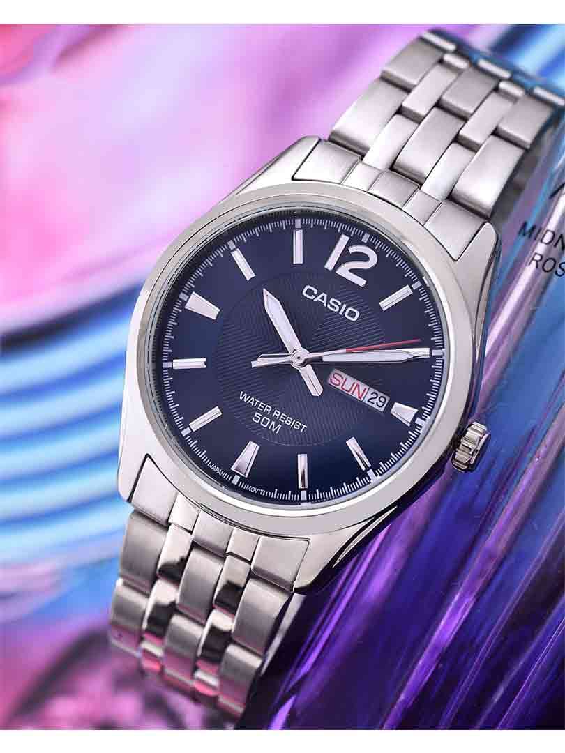 ساعت مچی مردانه کاسیو CASIO MTP-1335D-2A — تصویر ۴