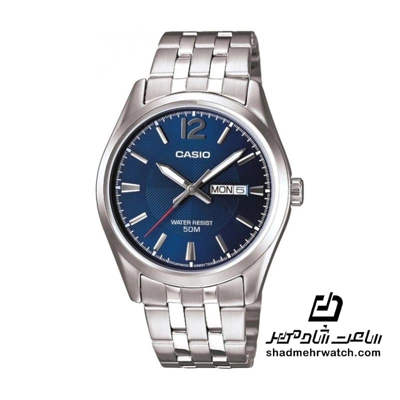 ساعت مچی مردانه کاسیو CASIO MTP-1335D-2A — تصویر ۵