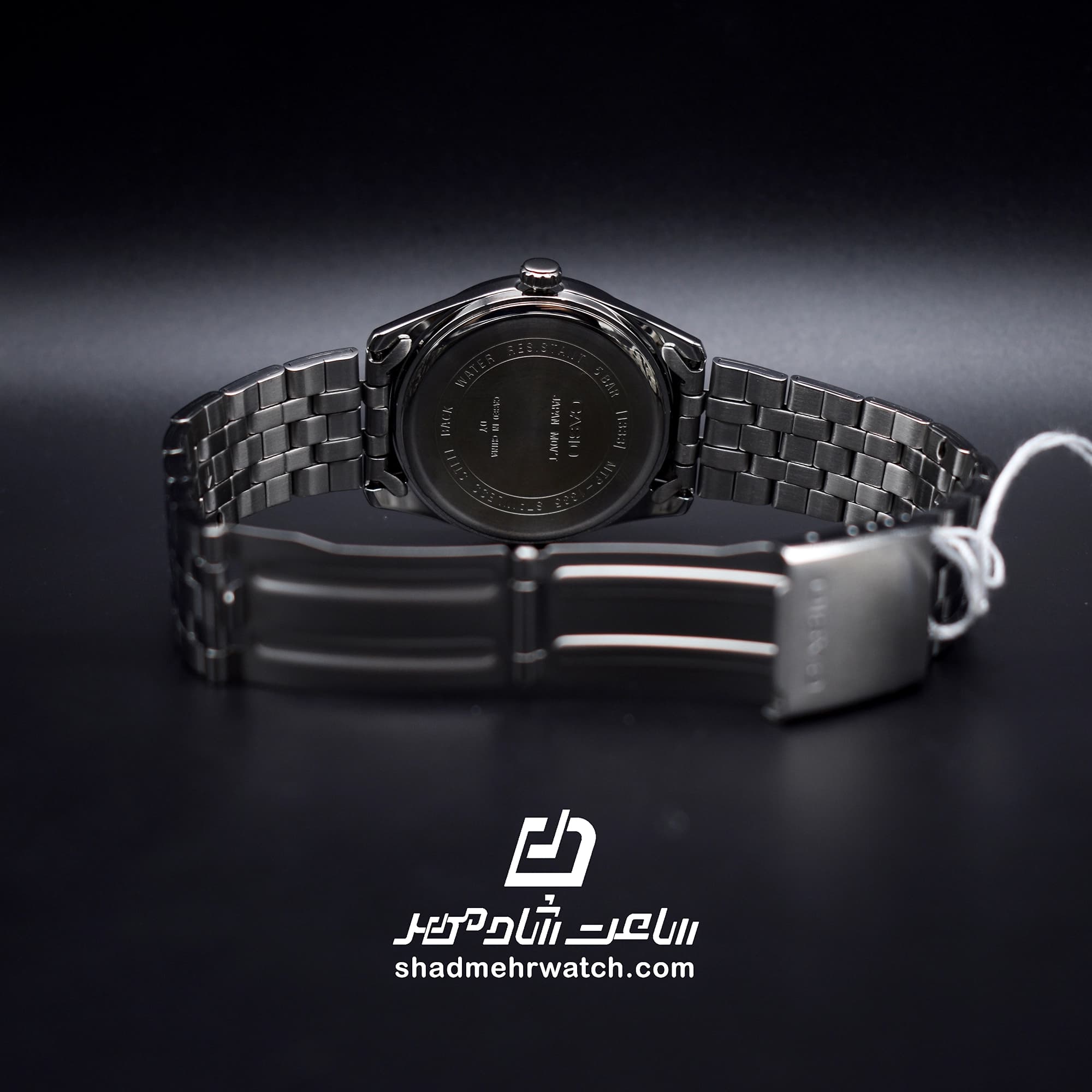 ساعت مچی مردانه کاسیو CASIO MTP-1335D-2A — تصویر ۸