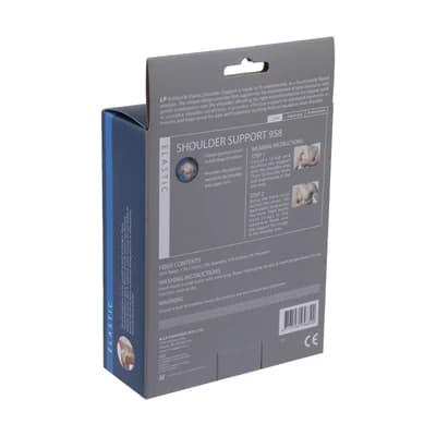 شانه بند طبی LP ساپورت 958 — تصویر ۱۲