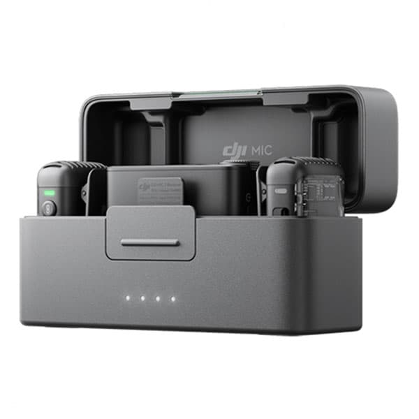 میکروفن بیسیم دی جی آی dji mic 2