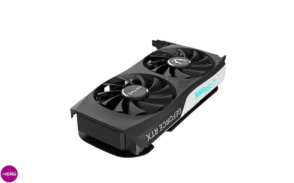 کارت گرافیک ZOTAC GAMING GeForce RTX 4060 Ti 8GB Twin Edge — تصویر ۳