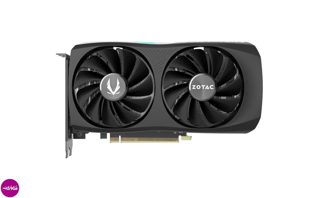 کارت گرافیک ZOTAC GAMING GeForce RTX 4060 Ti 8GB Twin Edge — تصویر ۲