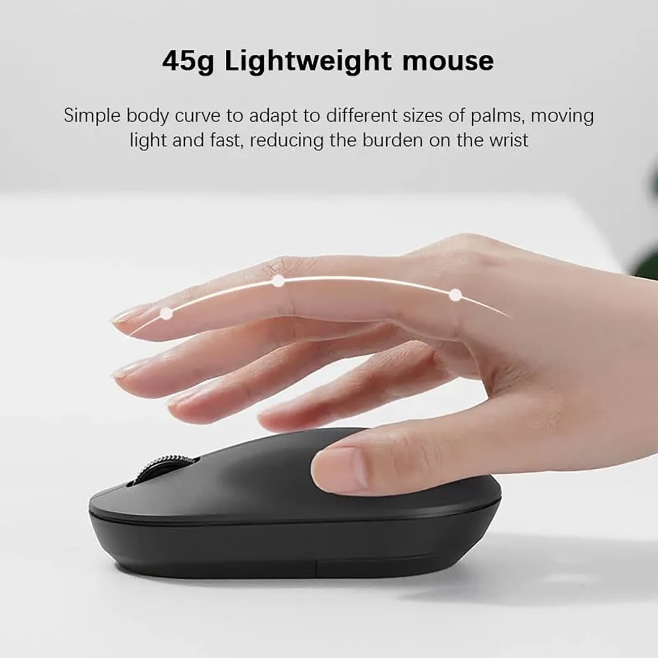 ست کیبورد و موس بی سیم شیائومی Xiaomi WXJS03YM Mouse&Keyboard — تصویر ۸