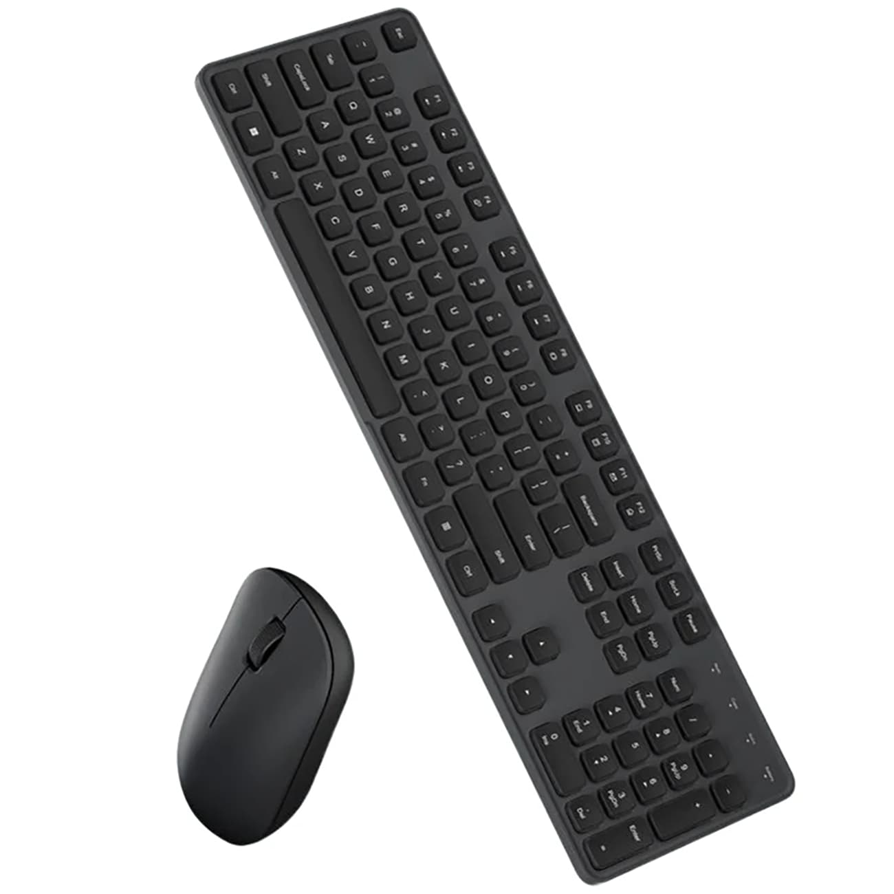 ست کیبورد و موس بی سیم شیائومی Xiaomi WXJS03YM Mouse&Keyboard — تصویر ۵