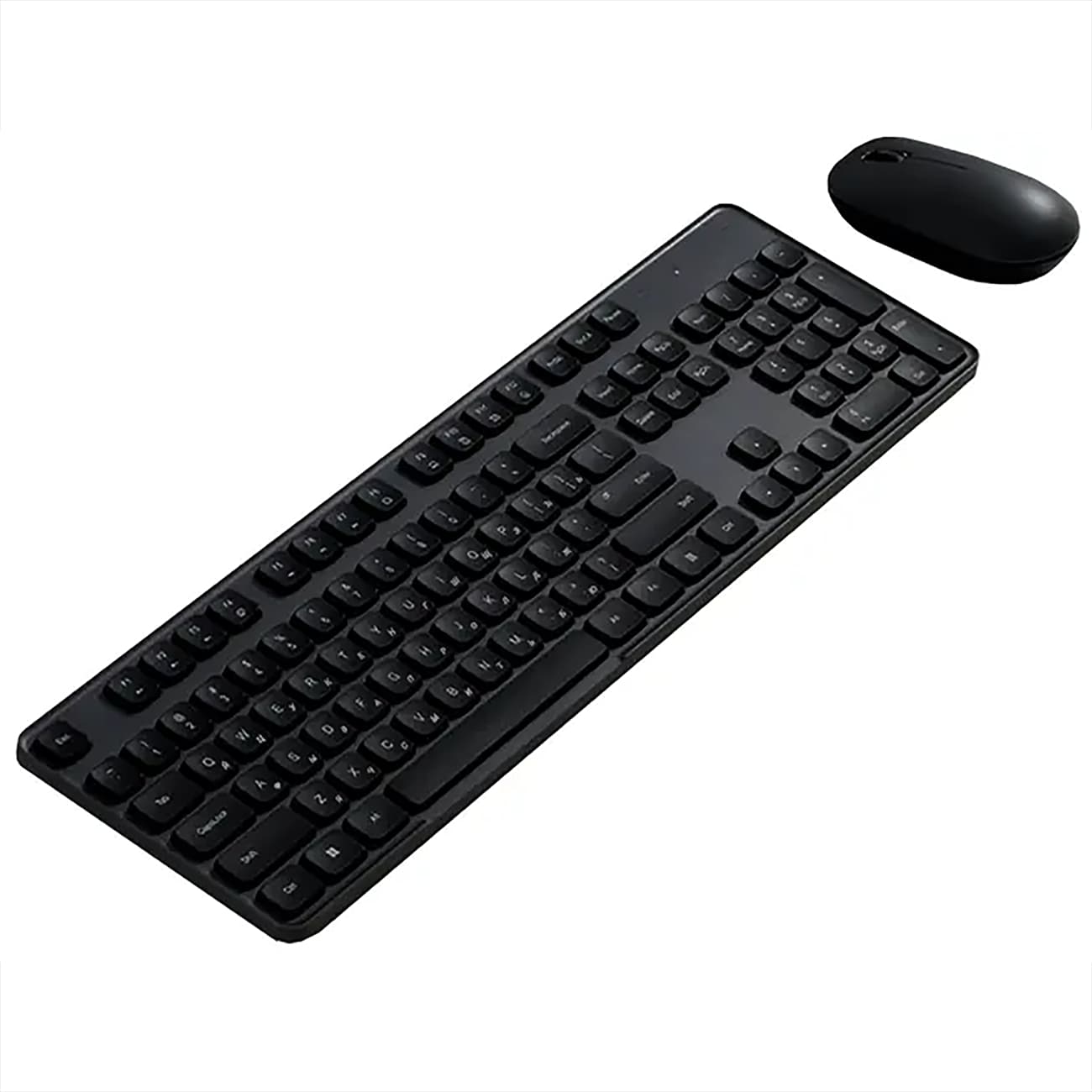 ست کیبورد و موس بی سیم شیائومی Xiaomi WXJS03YM Mouse&Keyboard — تصویر ۶