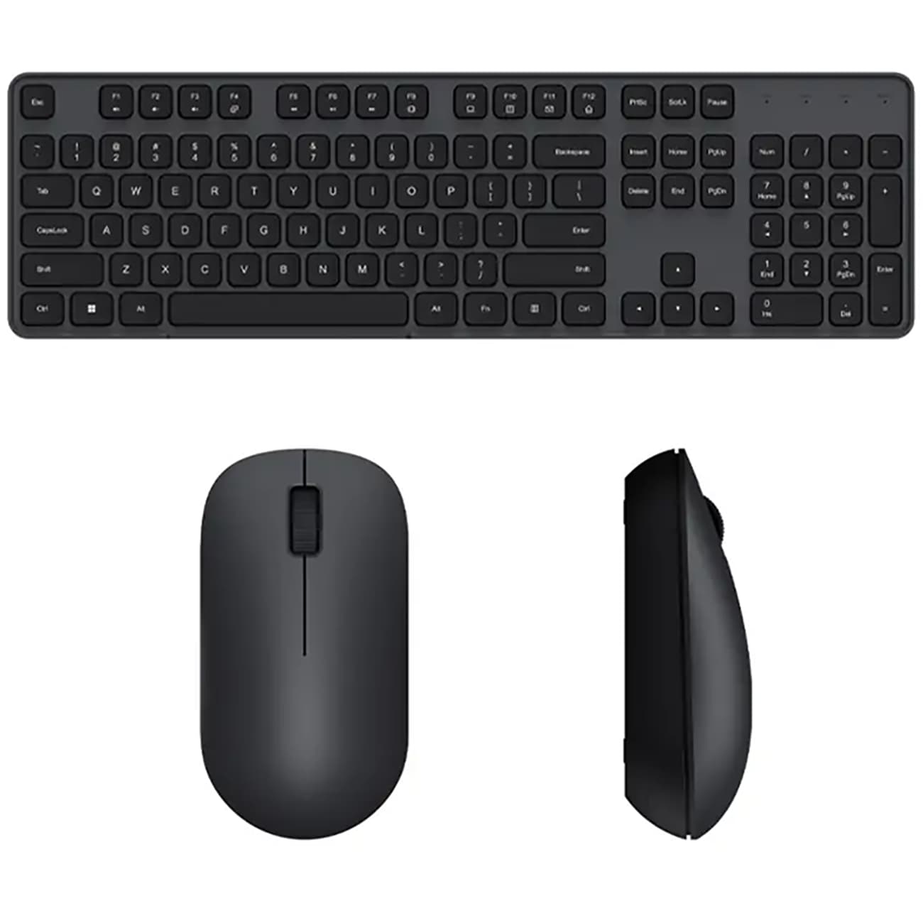 ست کیبورد و موس بی سیم شیائومی Xiaomi WXJS03YM Mouse&Keyboard — تصویر ۴