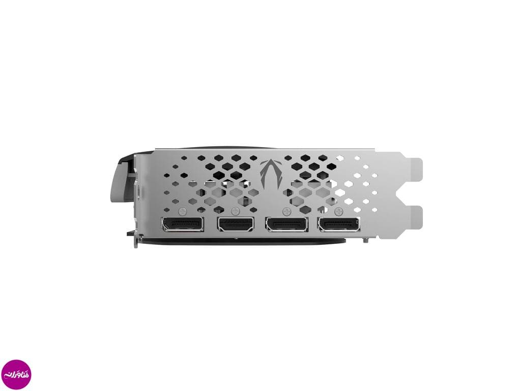 کارت گرافیک ZOTAC GAMING GeForce RTX 4060 8GB Twin Edge OC — تصویر ۴