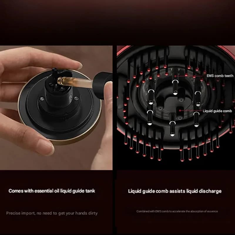 ماساژور برقی سر فیلیپس Philips PPM5303H Head Massager — تصویر ۳